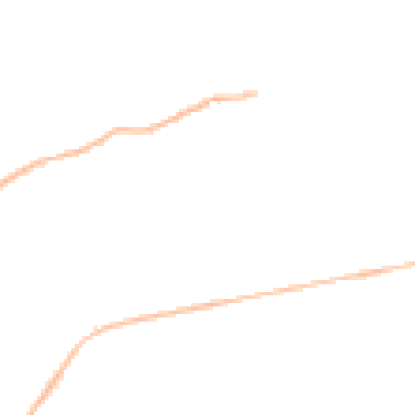 Night-time road noise heatmap for BS22 6HD