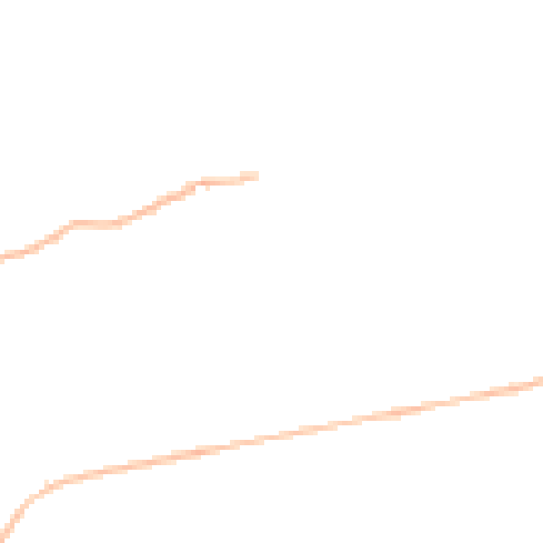 Night-time road noise heatmap for BS22 6JA