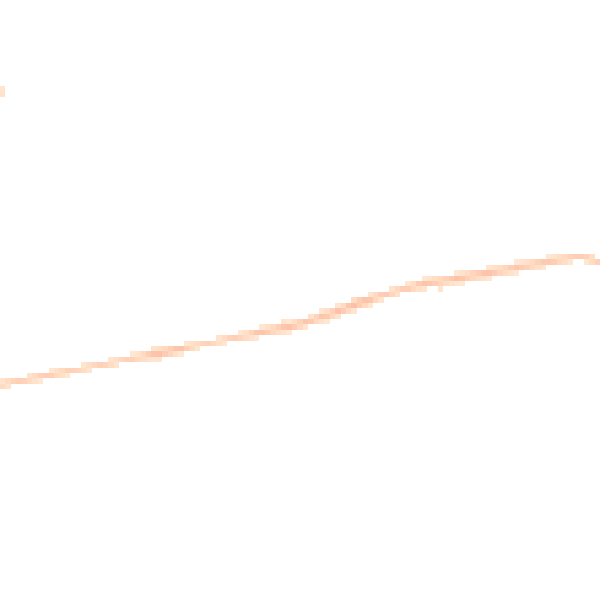 Night-time road noise heatmap for BS22 6JP