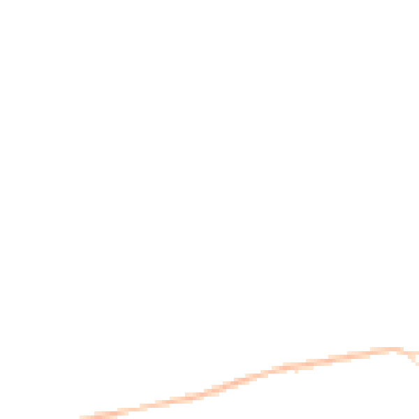 Night-time road noise heatmap for BS22 6NB
