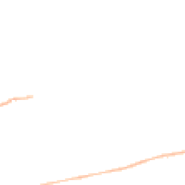 Night-time road noise heatmap for BS22 6PL