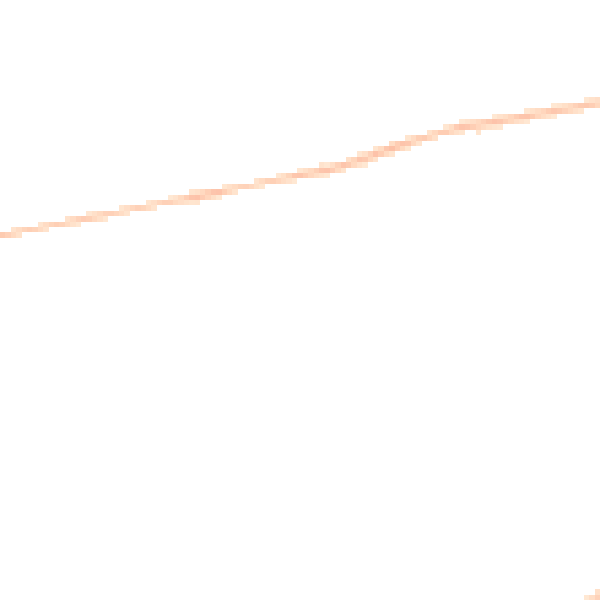 Night-time road noise heatmap for BS22 6SN
