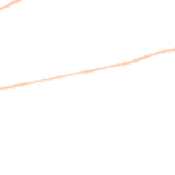 Night-time road noise heatmap for BS22 6YG