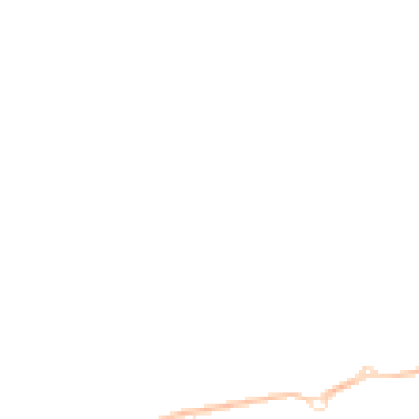 Night-time road noise heatmap for BS22 7TA