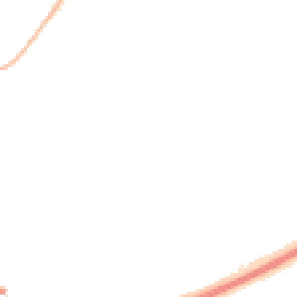 Night-time road noise heatmap for BS22 8AU