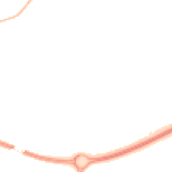Night-time road noise heatmap for BS22 8AY