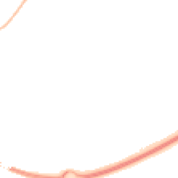 Night-time road noise heatmap for BS22 8BJ