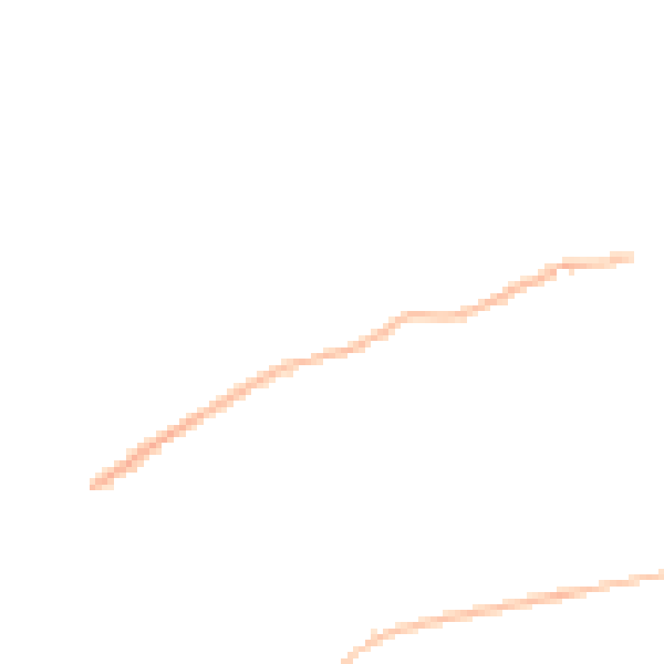 Night-time road noise heatmap for BS22 9DP