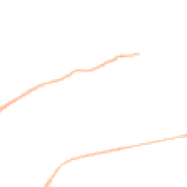 Night-time road noise heatmap for BS22 9HD