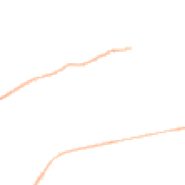 Night-time road noise heatmap for BS22 9HE