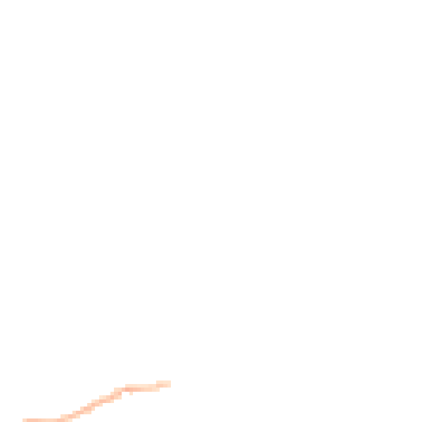 Night-time road noise heatmap for BS22 9HL
