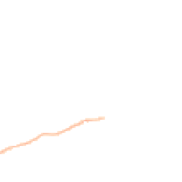 Night-time road noise heatmap for BS22 9JJ