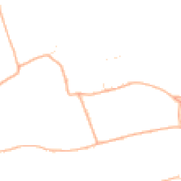 Daytime road noise heatmap for BS22 9YR