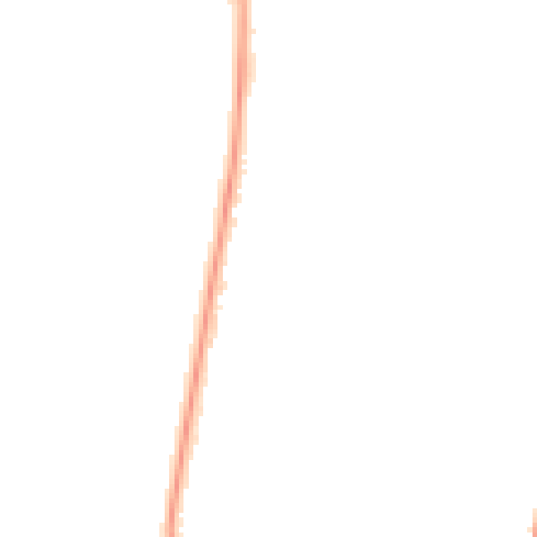 Night-time road noise heatmap for BS23 1BL