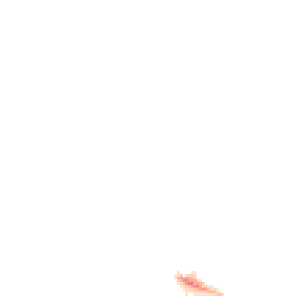Night-time road noise heatmap for BS23 2QA