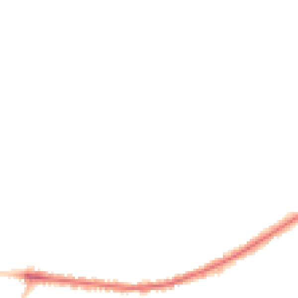 Night-time road noise heatmap for BS23 2UP