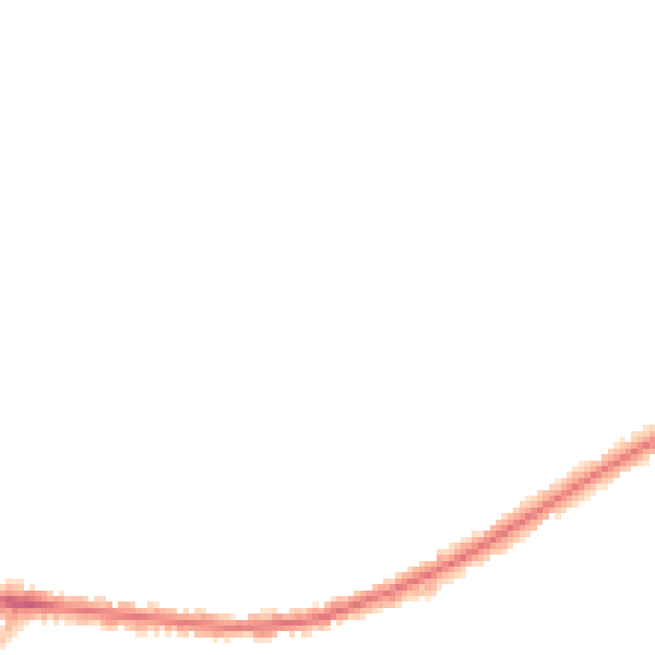 Night-time road noise heatmap for BS23 2UR