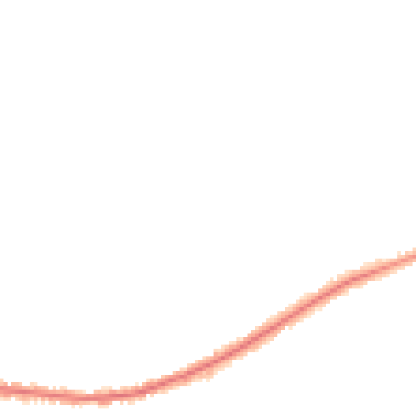 Night-time road noise heatmap for BS23 2UT