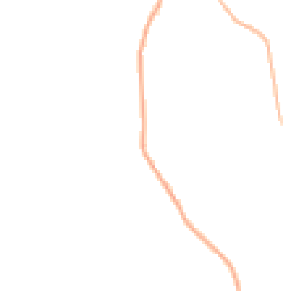 Daytime road noise heatmap for BS24 0EQ