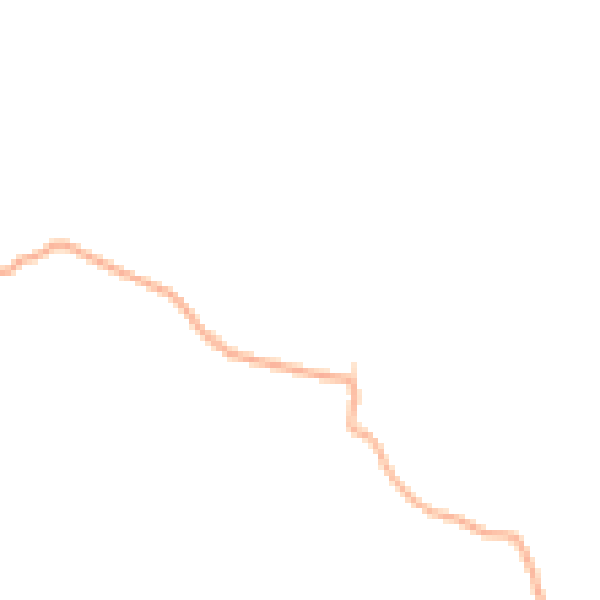Daytime road noise heatmap for BS24 0HD