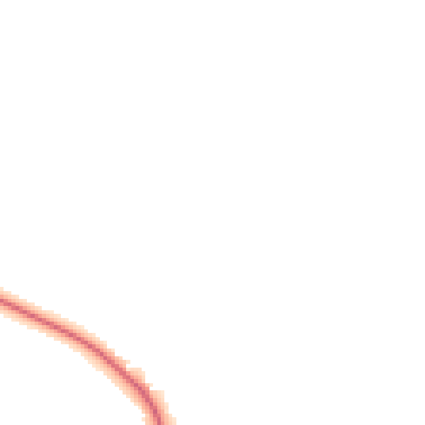 Night-time road noise heatmap for BS24 0NG