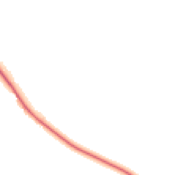 Night-time road noise heatmap for BS24 0QG