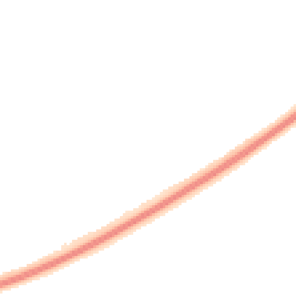 Night-time road noise heatmap for BS24 7BQ