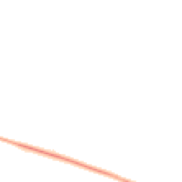 Night-time road noise heatmap for BS24 7DA