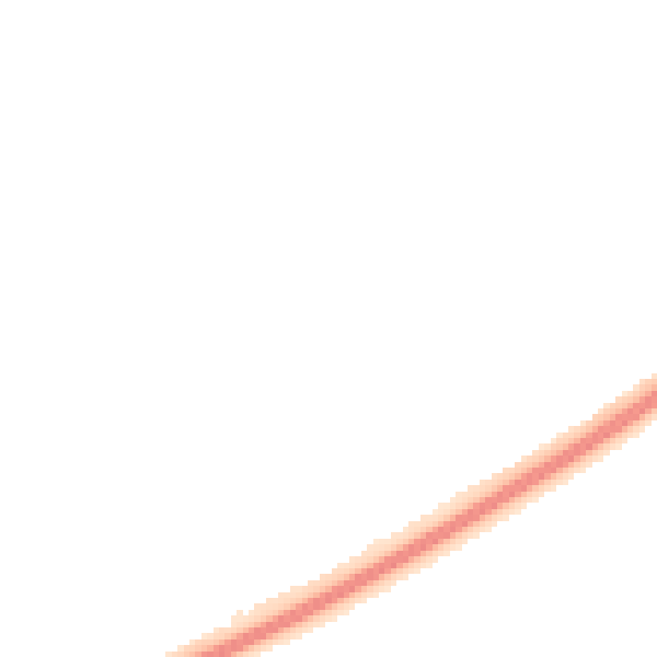Night-time road noise heatmap for BS24 7ED