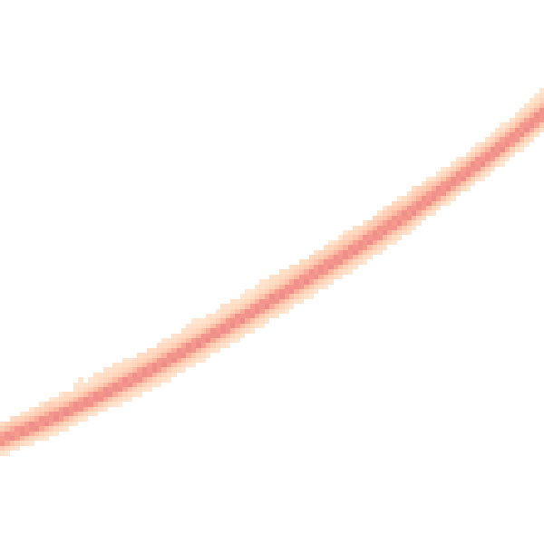 Night-time road noise heatmap for BS24 7EN