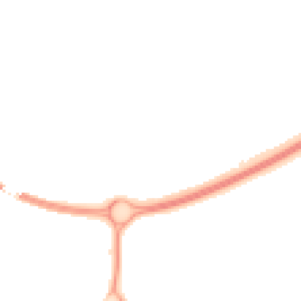 Night-time road noise heatmap for BS24 7HH