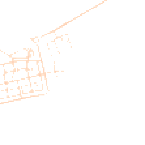 Daytime road noise heatmap for BS24 8FX