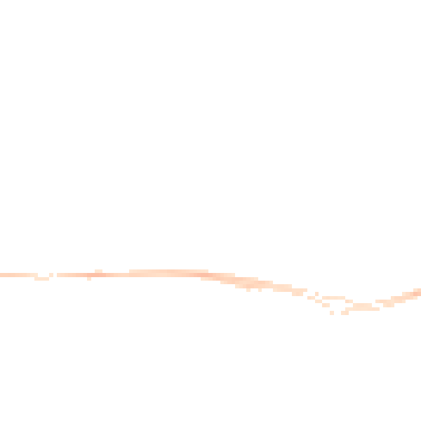 Night-time road noise heatmap for BS34 6LD
