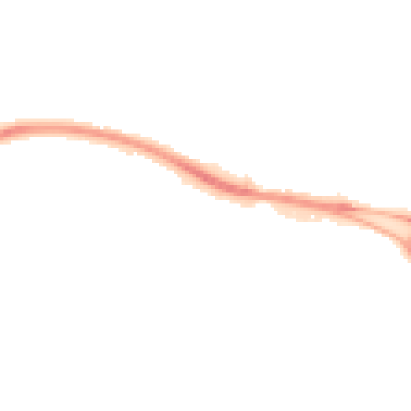 Night-time road noise heatmap for BS34 7DY