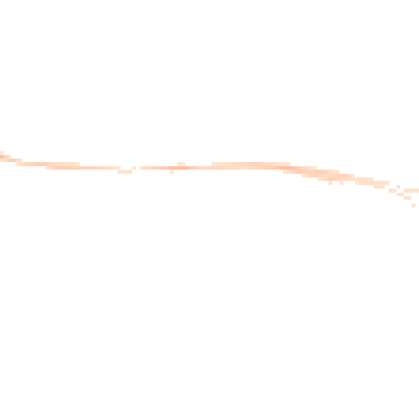 Night-time road noise heatmap for BS34 8LY