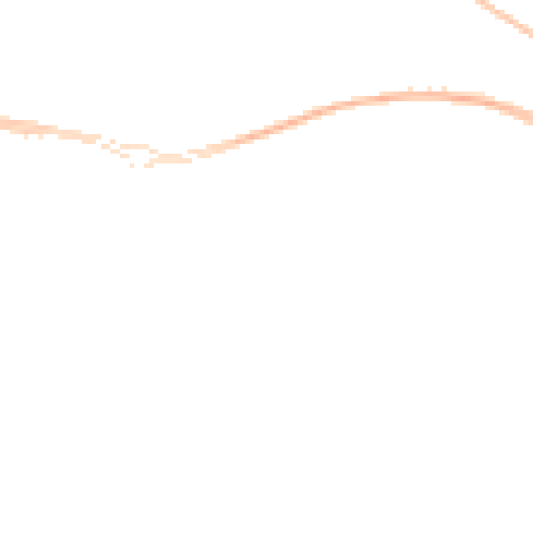 Night-time road noise heatmap for BS34 8UN