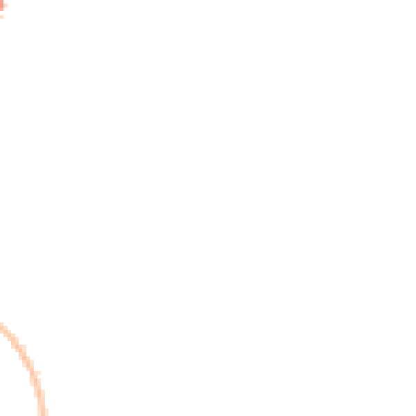 Night-time road noise heatmap for BS7 0DN