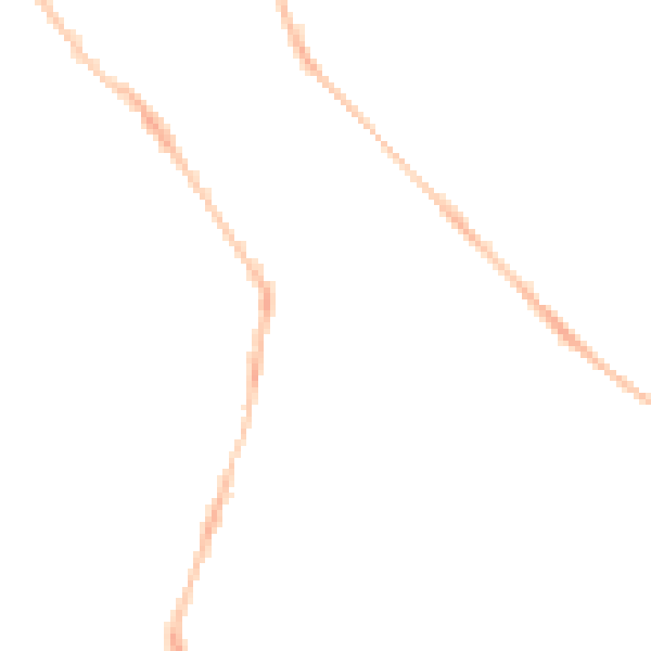 Night-time road noise heatmap for BS7 9LP