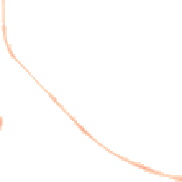Night-time road noise heatmap for BS7 9NS