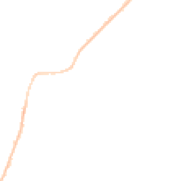 Night-time road noise heatmap for BS9 4PH