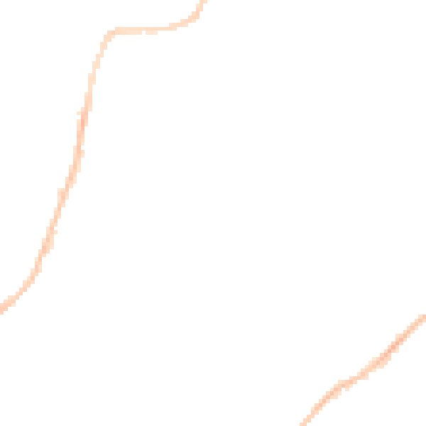 Night-time road noise heatmap for BS9 4RW
