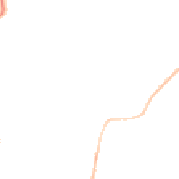 Night-time road noise heatmap for BS9 4UF