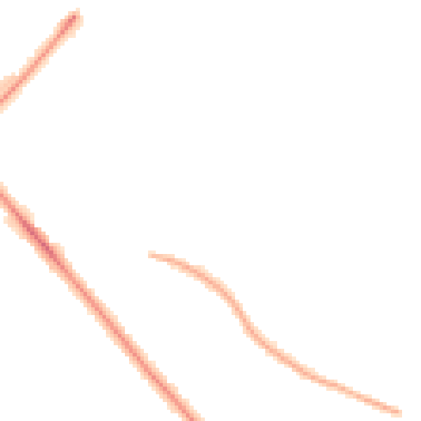 Night-time road noise heatmap for CA1 3JR