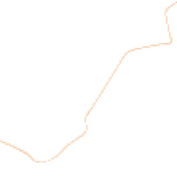Night-time road noise heatmap for CA10 1DD