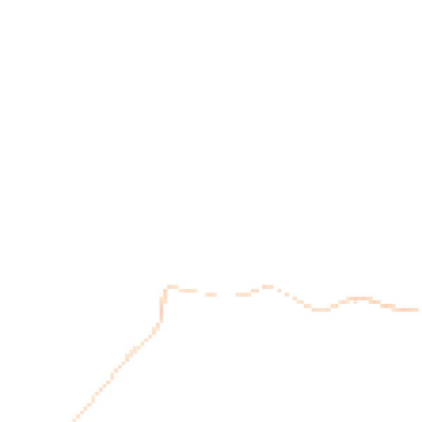 Night-time road noise heatmap for CA10 1FH
