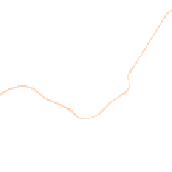 Night-time road noise heatmap for CA10 1HB
