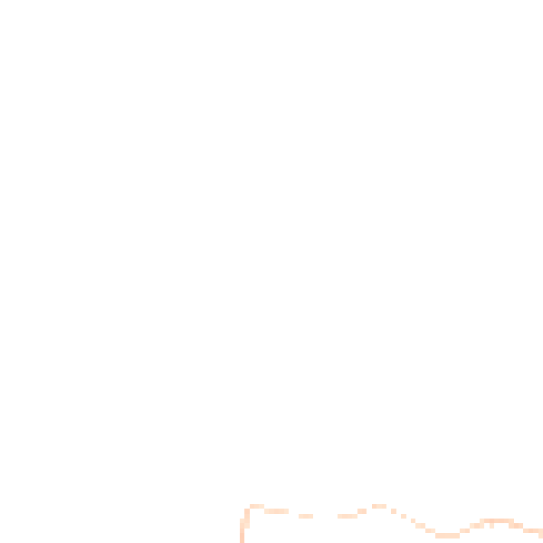 Night-time road noise heatmap for CA10 1NE