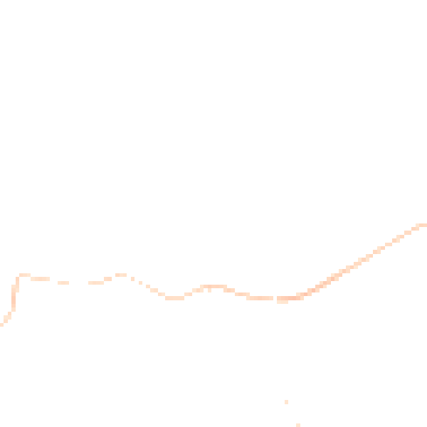 Night-time road noise heatmap for CA10 1NR