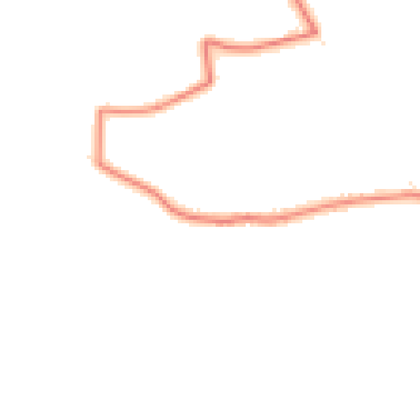 Daytime road noise heatmap for CA10 1PE