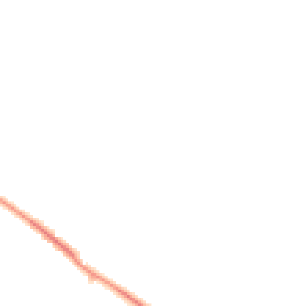 Night-time road noise heatmap for CA10 1UL
